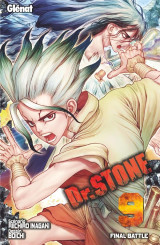 Dr. stone tome 9 : final battle