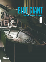 Blue giant  -  tenor saxophone, miyamoto dai tome 9