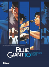 Blue giant  -  tenor saxophone, miyamoto dai tome 10