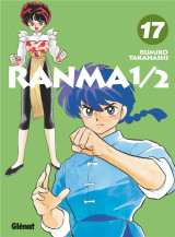 Ranma 1/2 - edition originale tome 17