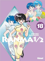 Ranma 1/2 - edition originale tome 18