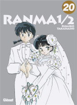 Ranma 1/2 - edition originale tome 20