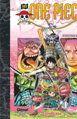 One piece - edition originale tome 95 : l'aventure d'oden