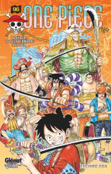 One piece - edition originale tome 96 : bouillir, tel est le propre du oden