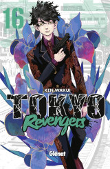 Tokyo revengers tome 16