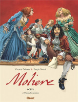 Moliere tome 1 : a l'ecole des femmes