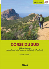 Corse du sud (2e ed) - ajaccio, porto, propriano, sartene bonifacio et porto-vecchio