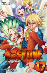 Dr. stone tome 17