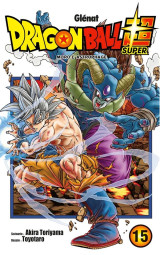 Dragon ball super - tome 15