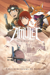 Amulet t3 - les chercheurs de nuages