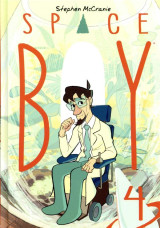 Space boy tome 4