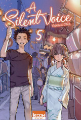 A silent voice tome 5