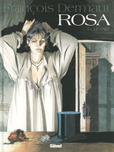 Rosa tome 1 : le pari