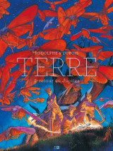 Terre tome 2 : retour au jupiter