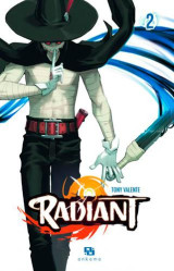 Radiant tome 2