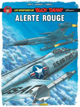 Buck danny classic - tome 6 - alerte rouge