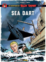 Les aventures de « buck danny » classic t.7 : sea dart