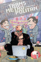 Transmetropolitan - tome 2