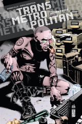 Transmetropolitan - tome 3