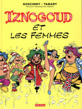 Iznogoud t.16  -  iznogoud et les femmes