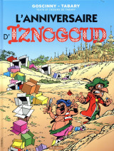 Iznogoud t.19  -  l'anniversaire d'iznogoud