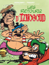 Iznogoud t.24  -  les retours d'iznogoud