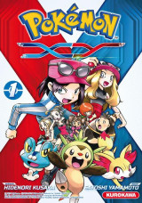 Pokemon - la serie xy tome 1
