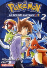 Pokemon, la grande aventure - tome 2 - vol02