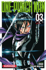 One-punch man - tome 3