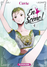 En scene ! tome 4