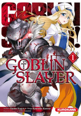 Goblin slayer t.1