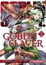 Goblin slayer t.2