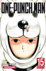 One-punch man - tome 15