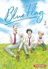 Blue flag tome 2