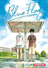 Blue flag tome 3