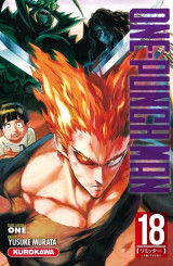 One-punch man - tome 18 - vol18