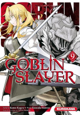 Goblin slayer t.9