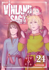 Vinland saga tome 24