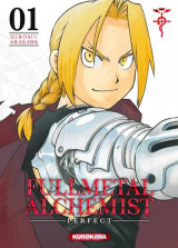 Fullmetal alchemist - perfect edition tome 1