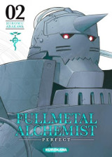 Fullmetal alchemist perfect - tome 2