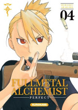 Fullmetal alchemist perfect - tome 4 - vol04