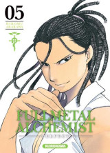 Fullmetal alchemist perfect - tome 5 - vol05