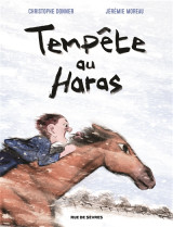 Tempete au haras (bd)