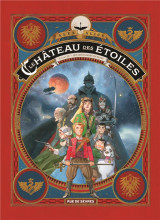 Le chateau des etoiles t.3 : les chevaliers de mars