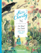 Miss charity tome 1 - bd - l'enfance de l'art