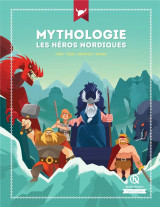 Mythologie les heros nordiques - odin - thor - beowulf - sigurd