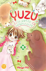 Yuzu, la petite veterinaire tome 2