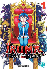 Iruma a l'ecole des demons tome 1