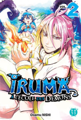 Iruma a l'ecole des demons tome 2