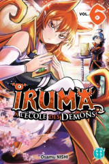 Iruma a l'ecole des demons tome 6